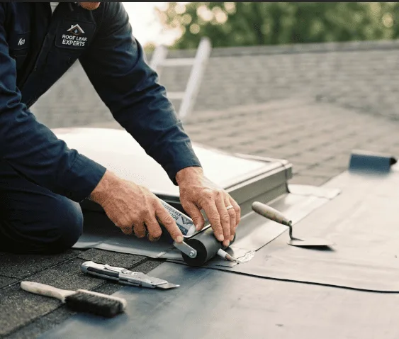 Why choose Roof Leak Repair in Edmonson, TX